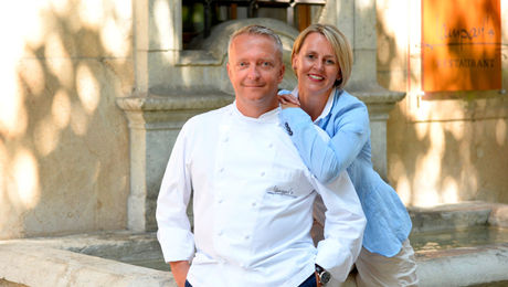 Anni und Reto Lampart