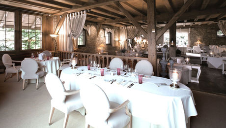 Gourmet-Restaurant Lampart's