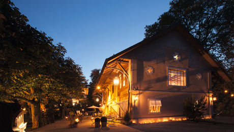 Gourmet-Restaurant Lampart's