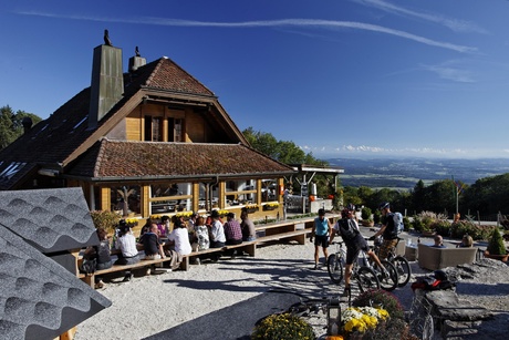Restaurant Blüemlismatt Egerkingen