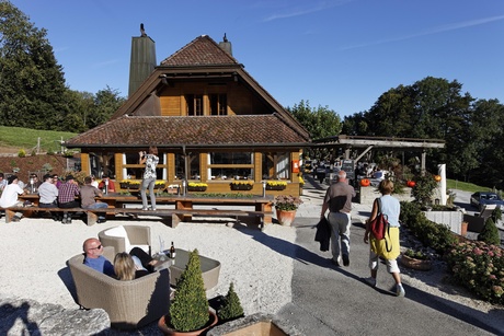 Restaurant Blüemlismatt Egerkingen