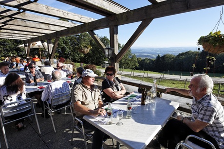 Restaurant Blüemlismatt Egerkingen
