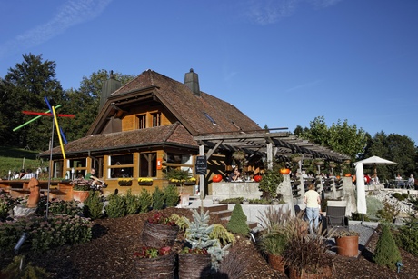 Restaurant Blüemlismatt Egerkingen