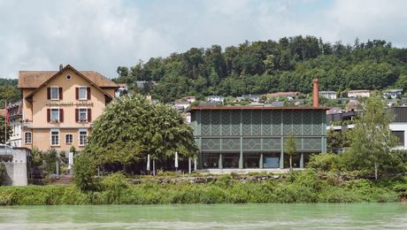 Restaurant Brücke in Niedergösgen