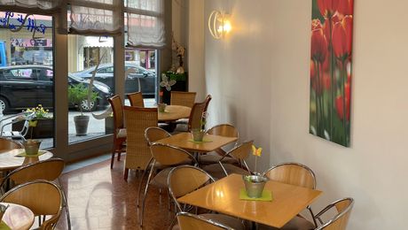 Restaurant innen