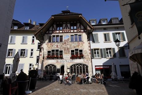 Restaurant Rathskeller Olten