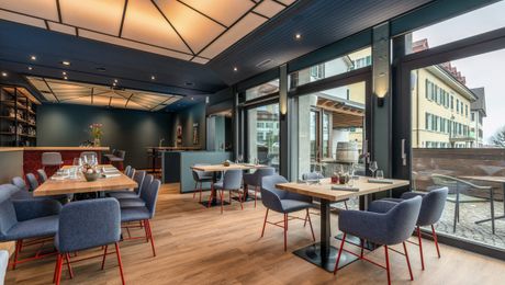 Restaurant im Storchen Schönenwerd