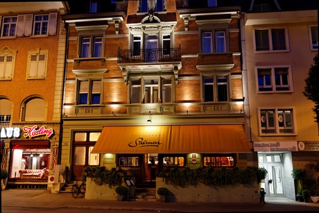 Restaurant Salmen Olten