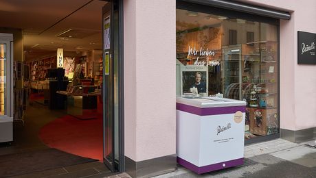 Schreiber Kirchgasse Olten