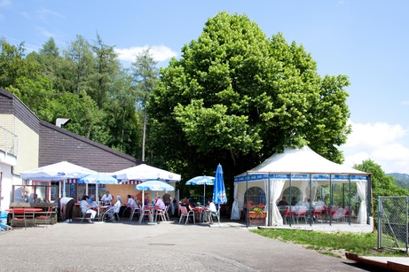 Bergwirtschaft zur Alp Oberbuchsiten