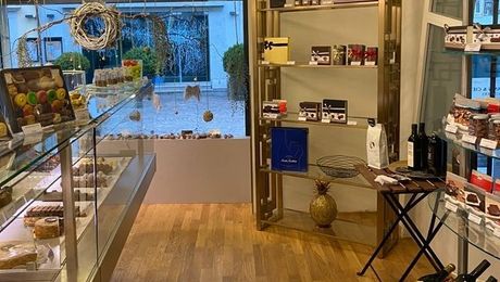 Confiserie Suteria