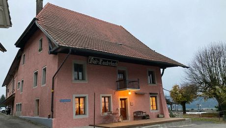 Landgasthof Bad Lauterbach in Oftringen