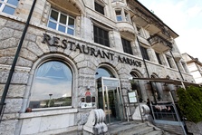 Restaurant Aarhof Olten Restaurant Aarhof Olten