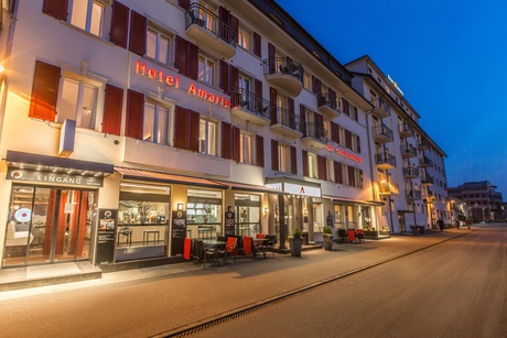 Hotel Amaris