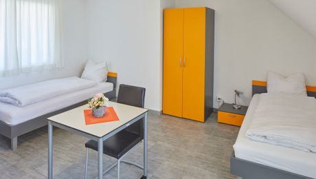 Doppelzimmer