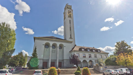 Friedenskirche