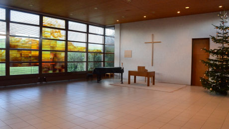 Gottesdienstraum
