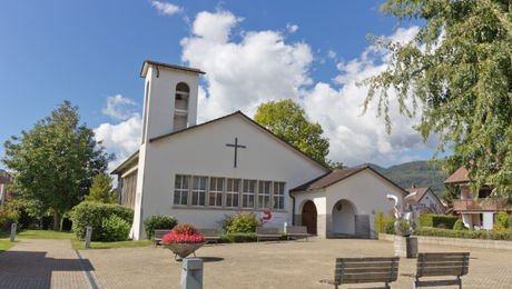 Kirche Hägendorf