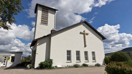 Kirche Wangen