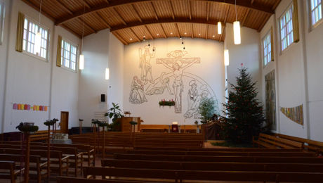 Kirchenraum