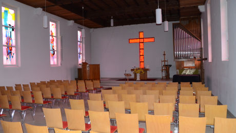 Kirchenraum