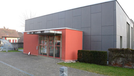 Kirchgemeindehaus