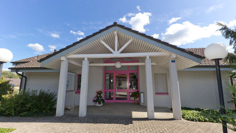 Kirchgemeindehaus