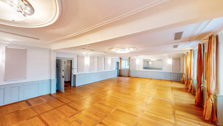 Chrüz-Saal - klassisches Ambiente für würdevolle Feste