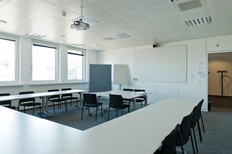 SBB Sitzungszimmer Olten