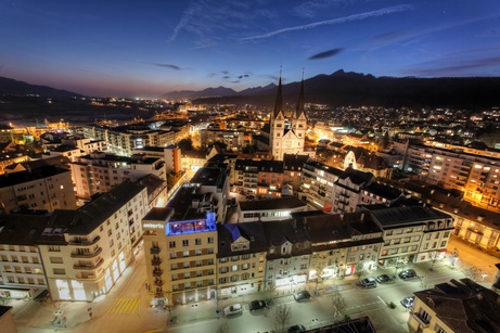 Olten by Night