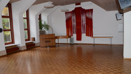Riggenbachsaal