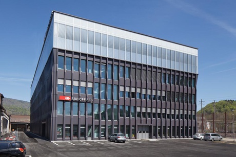 Betriebszentrale Mitte