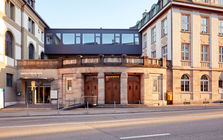 Stadttheater Olten Aussenansicht Stadttheater Olten Aussenansicht