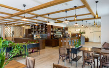 B&B Hotel Rothrist-Olten Frühstücksraum B&B Hotel Rothrist-Olten Frühstücksraum