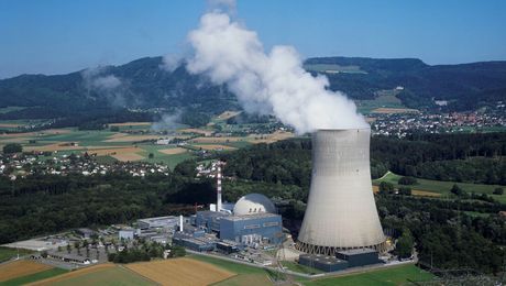 Kernkraftwerk Gösgen-Däniken