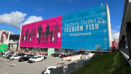 Fashion Fish Factory Outlet