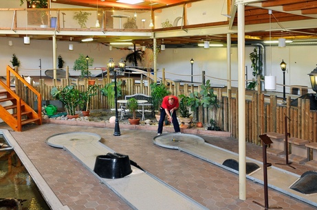 Minigolfhalle Olten