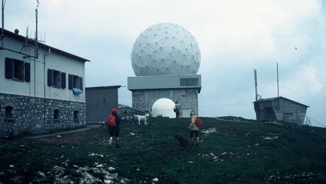 Meteostation La Dole