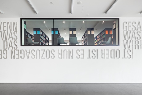 Bibliothek FHNW Olten