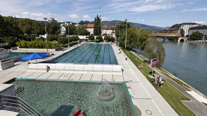Strandbad Olten