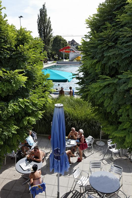 Schwimmbad Olten