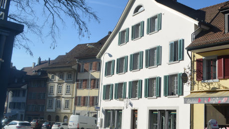Bibliothek Aarburg
