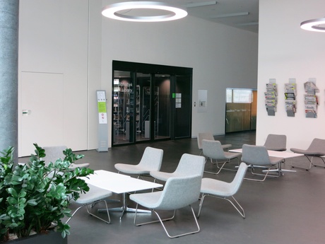 Bibliothek FHNW Olten