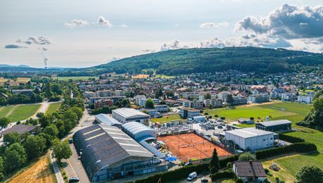 Das Sportcenter Kappel