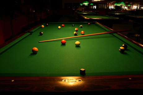 Billardtisch