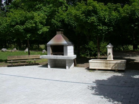 Rastplatz Eichlibann, Boningen