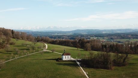 Bornkapelle in Kappel