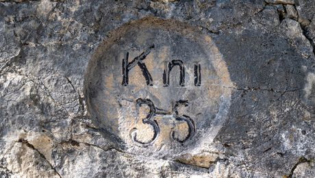 Fortifikation Hauenstein - Belchen - Südstrasse von Christian Rieder