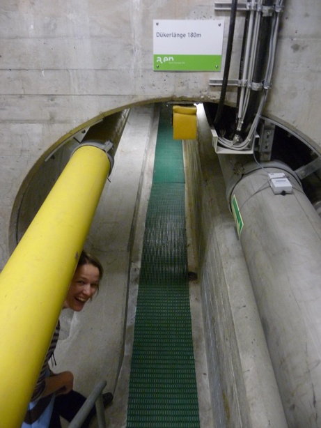 Energietunnel Olten