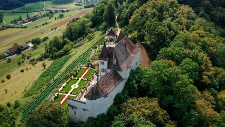 Schloss Wartenfels - Copyright Deborah Sgier